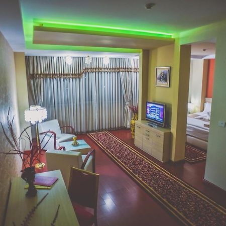 סקופיה Hotel New Star מראה חיצוני תמונה