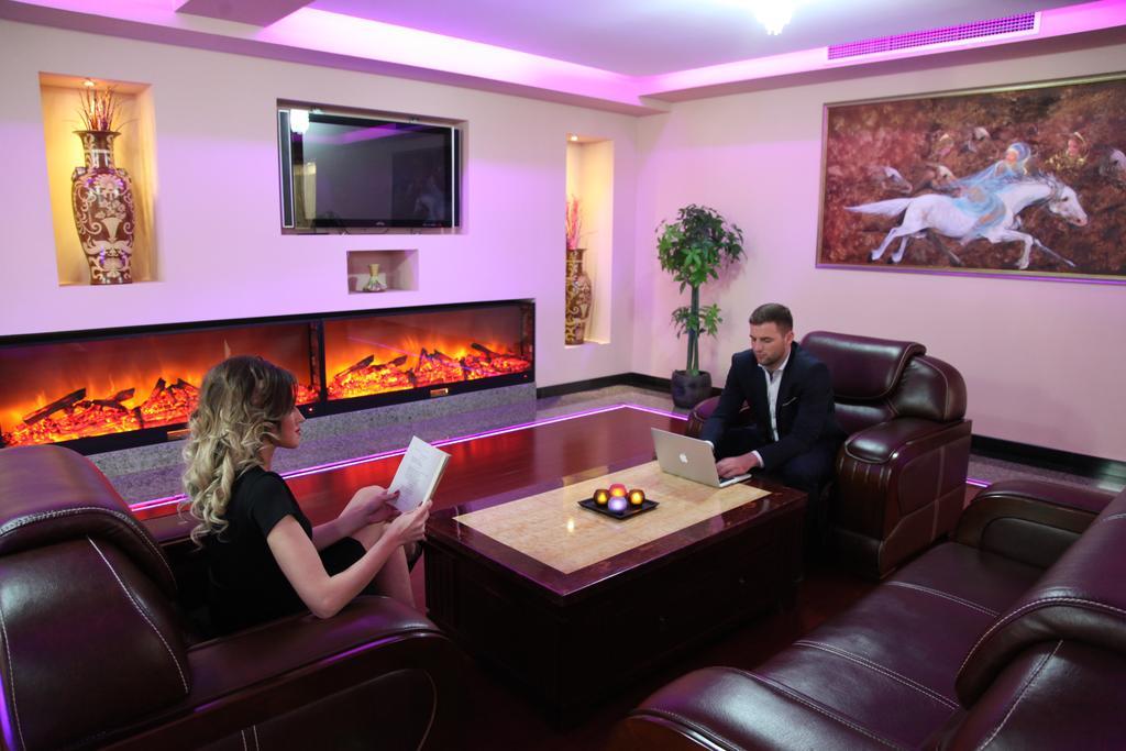 סקופיה Hotel New Star מראה חיצוני תמונה