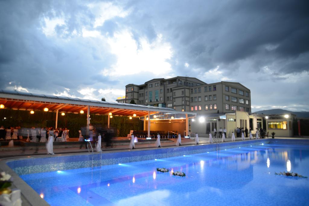 סקופיה Hotel New Star מראה חיצוני תמונה