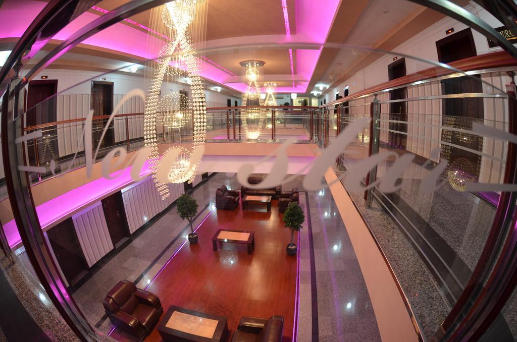 סקופיה Hotel New Star מראה חיצוני תמונה