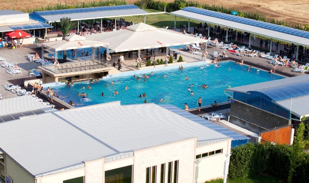 סקופיה Hotel New Star מראה חיצוני תמונה