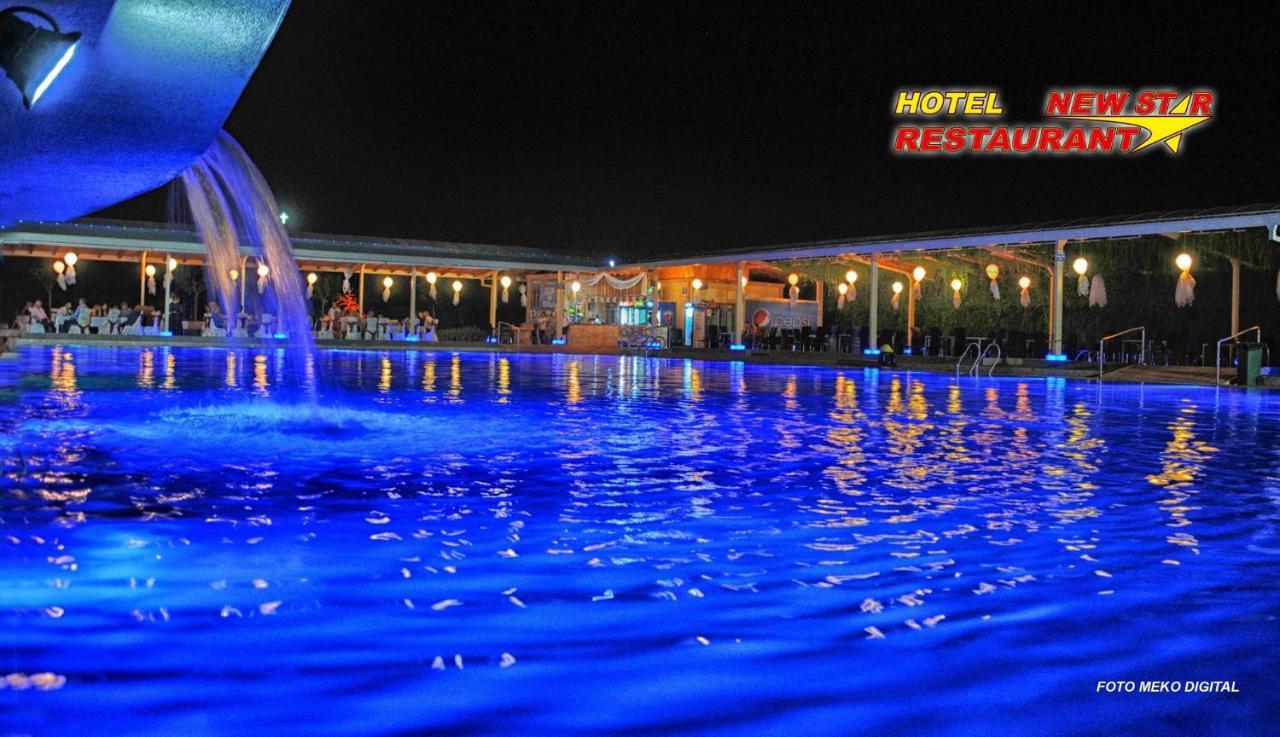 סקופיה Hotel New Star מראה חיצוני תמונה