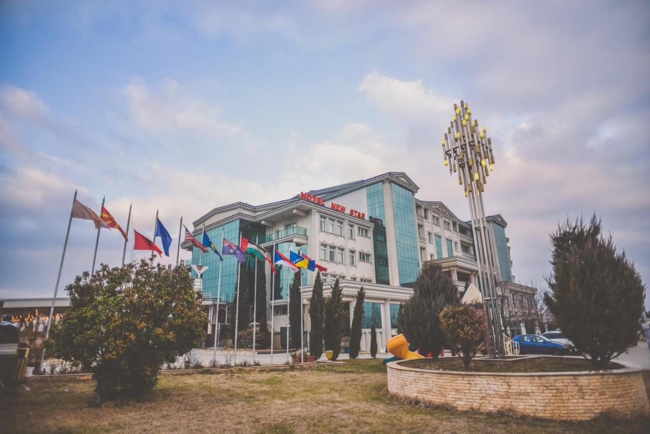 סקופיה Hotel New Star מראה חיצוני תמונה