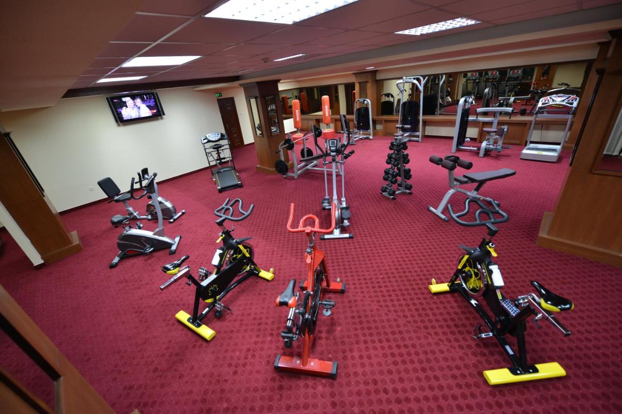 סקופיה Hotel New Star מראה חיצוני תמונה