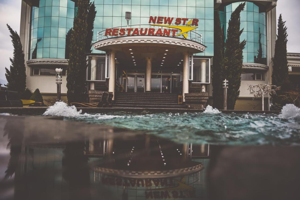 סקופיה Hotel New Star מראה חיצוני תמונה