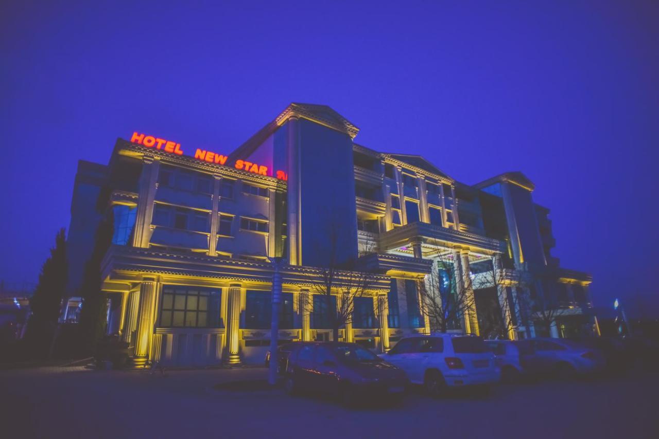 סקופיה Hotel New Star מראה חיצוני תמונה