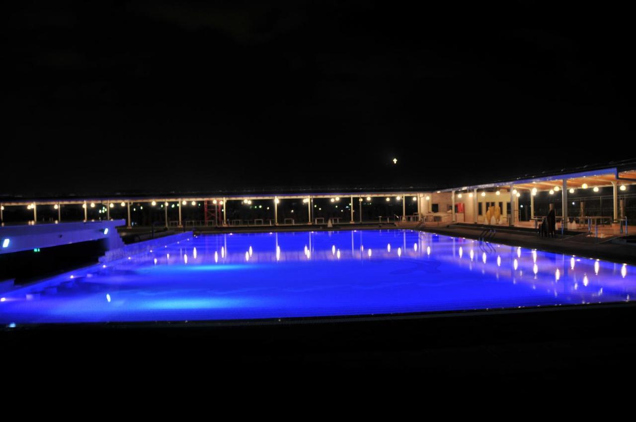 סקופיה Hotel New Star מראה חיצוני תמונה