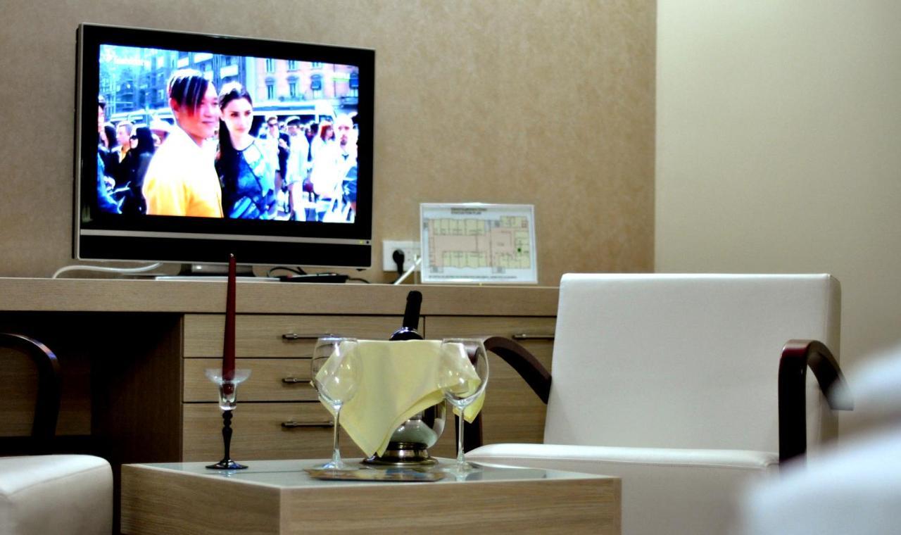 סקופיה Hotel New Star מראה חיצוני תמונה