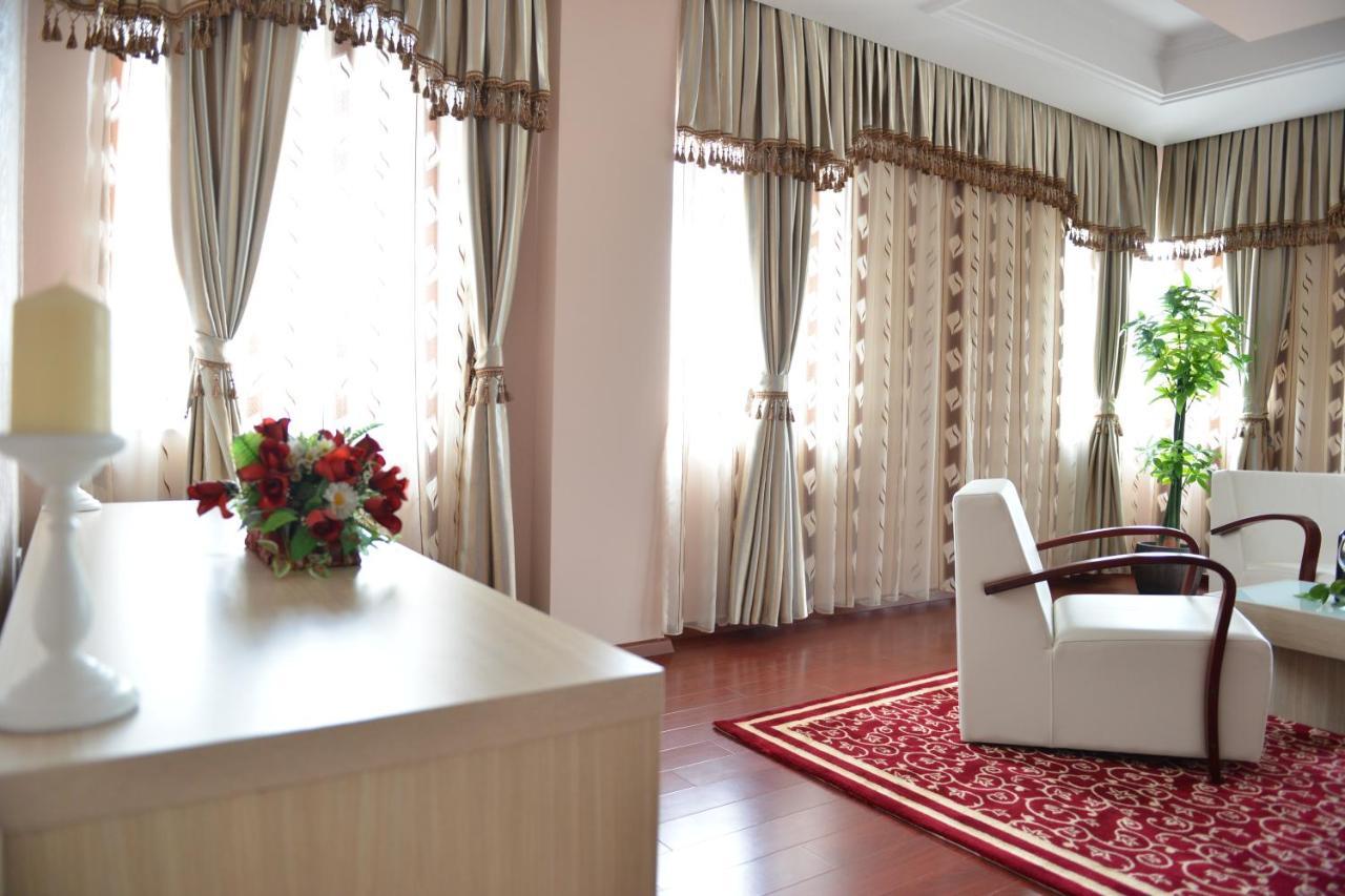 סקופיה Hotel New Star מראה חיצוני תמונה