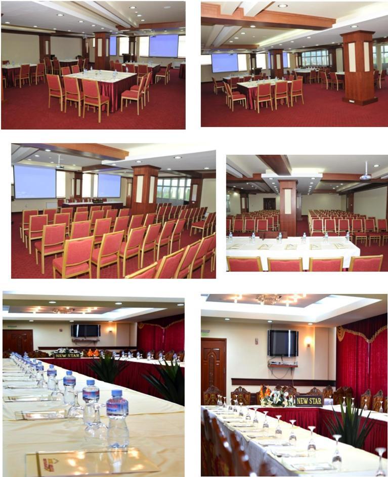 סקופיה Hotel New Star מראה חיצוני תמונה