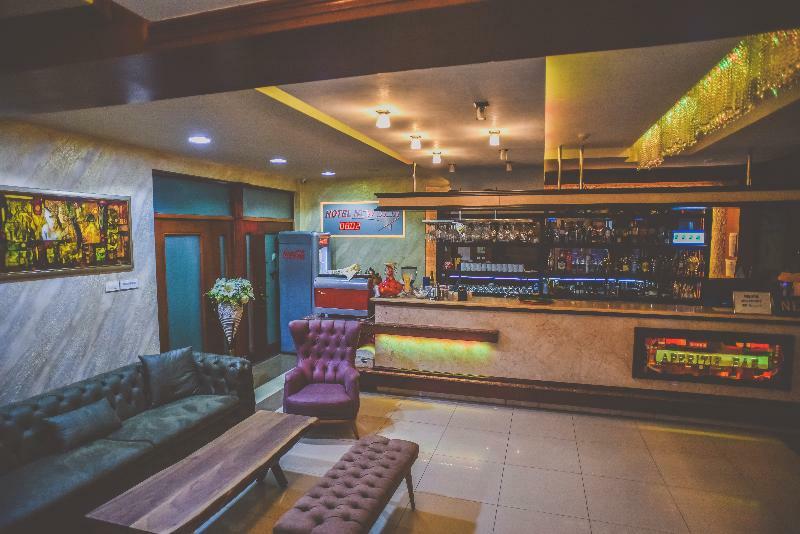 סקופיה Hotel New Star מראה חיצוני תמונה