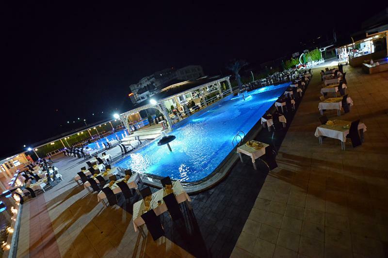 סקופיה Hotel New Star מראה חיצוני תמונה