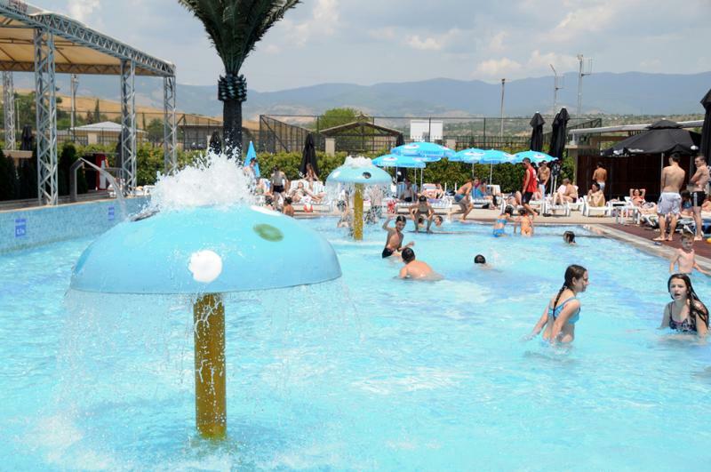 סקופיה Hotel New Star מראה חיצוני תמונה