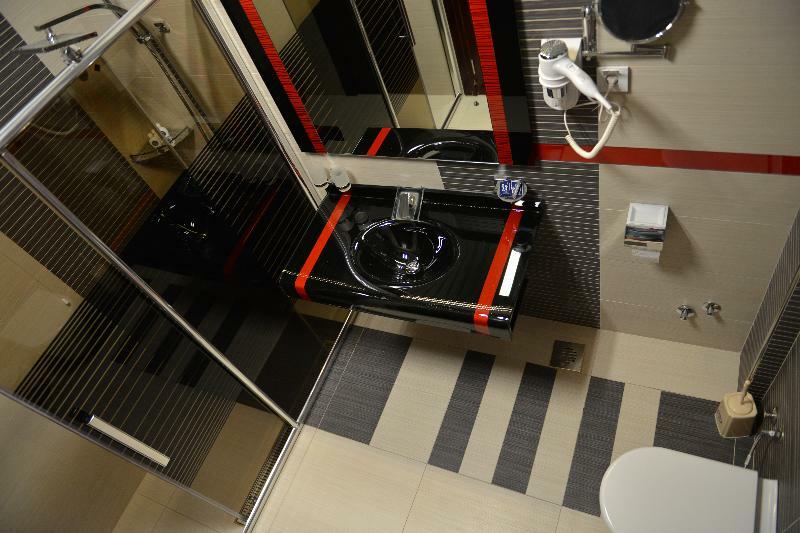 סקופיה Hotel New Star מראה חיצוני תמונה